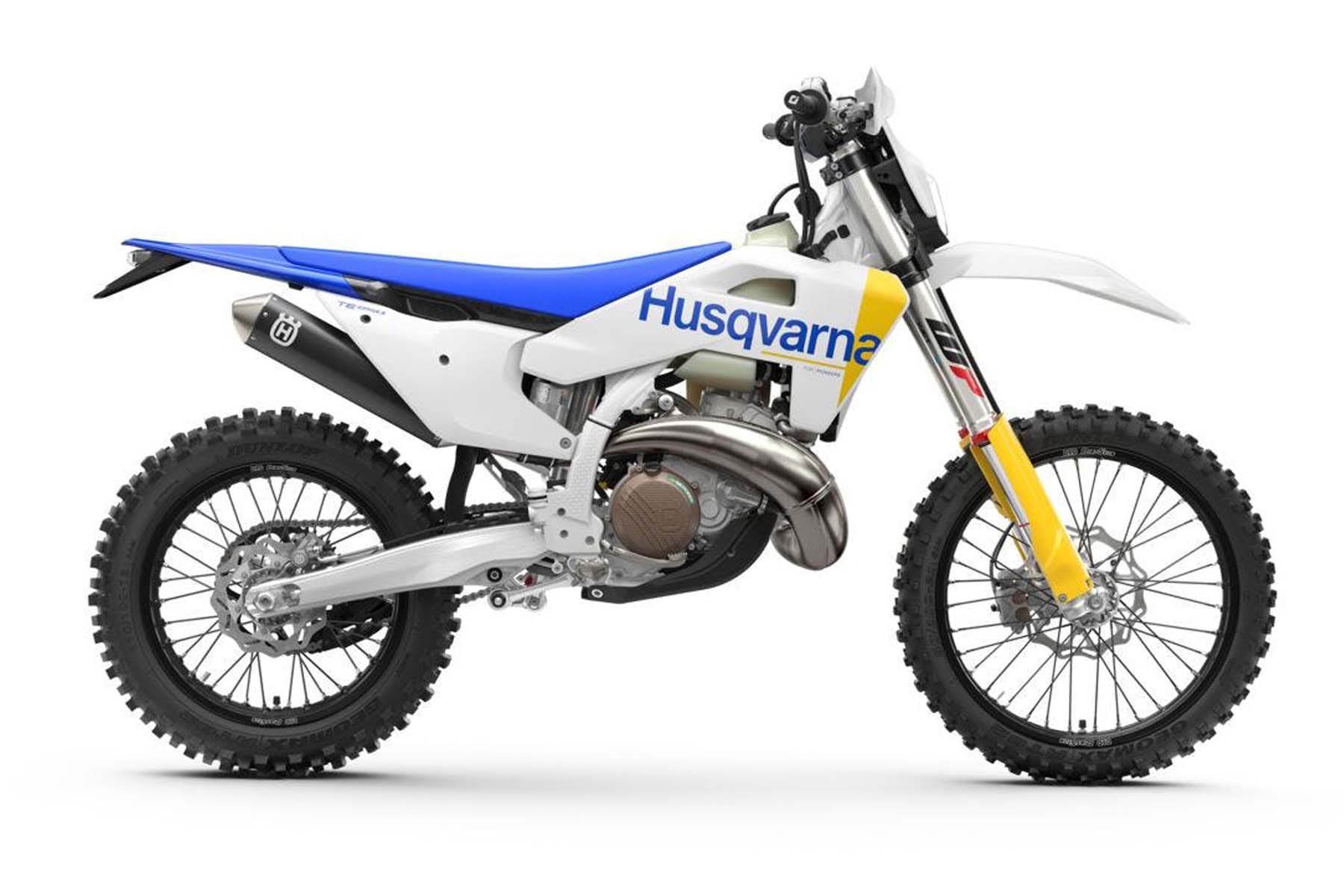 Husqvarna Enduro 2027