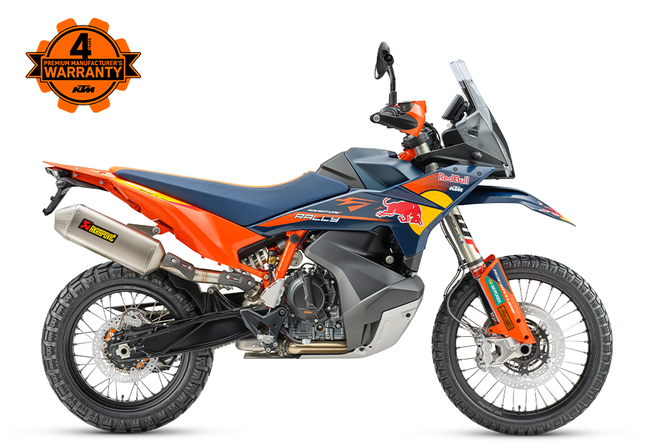 KTM 890 ADVENTURE R RALLY  2026