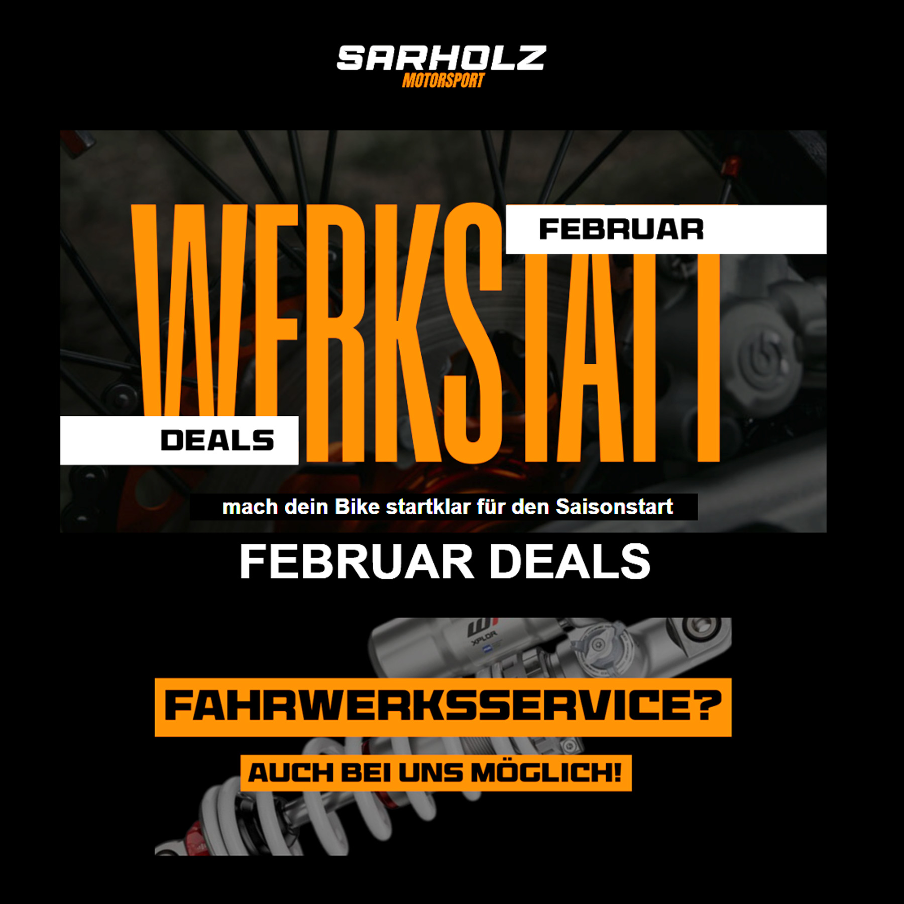 FEBRUAR DEALS